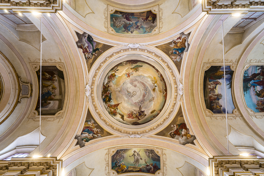 chiesa disciplini